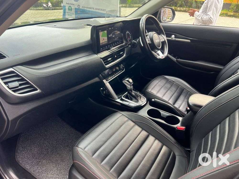 Kia Seltos 1.5 Gtx+ Diesel At, 2022, Diesel
