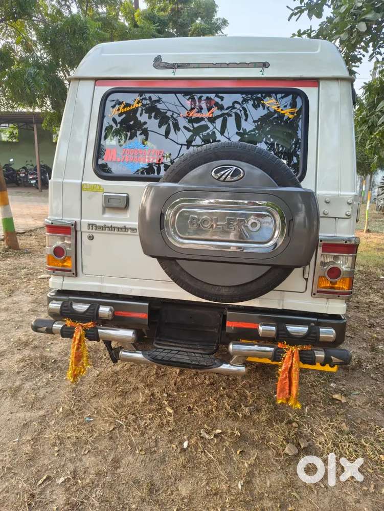 Mahindra Bolero 2019 Diesel 112000 Km Driven