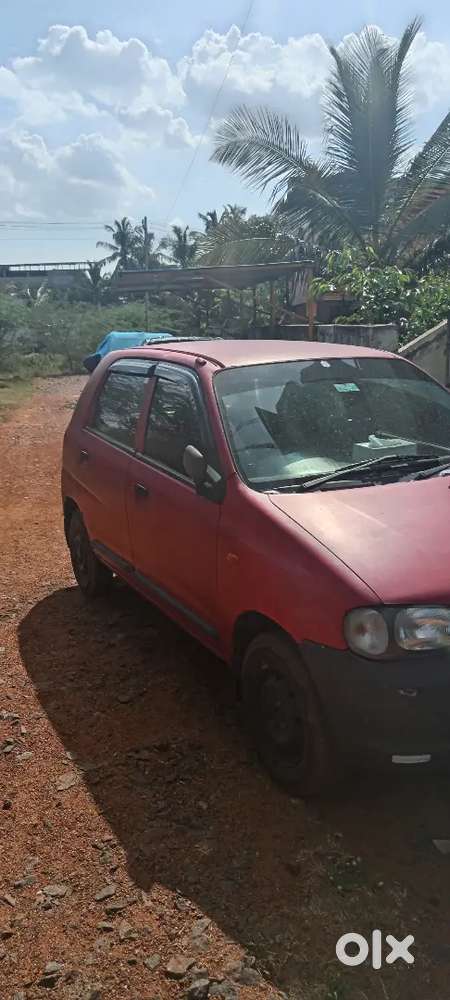 Maruti Suzuki Alto 2004 Year