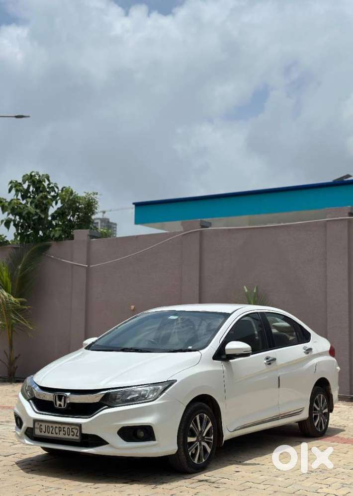 Honda City I Dtec V, 2018, Diesel