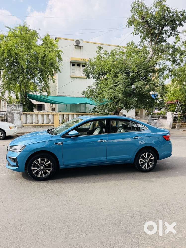Skoda Slavia 1.0 Tsi Style At, 2024, Petrol