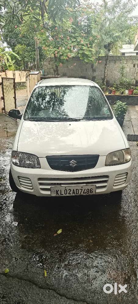 Maruti Suzuki Alto 2009 Petrol 130000 Km Driven