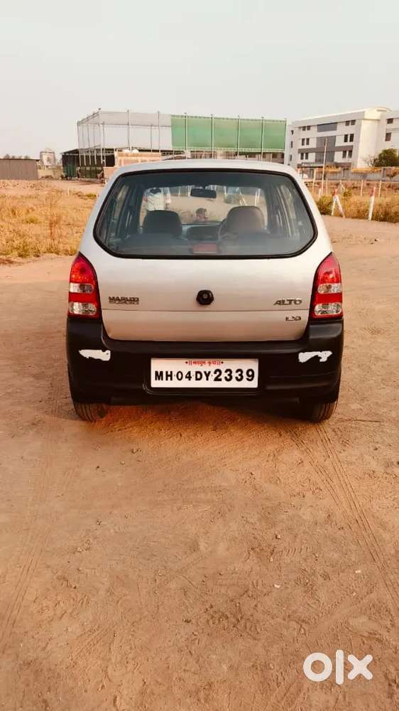 Maruti Suzuki Alto 2009 Petrol Well Maintained