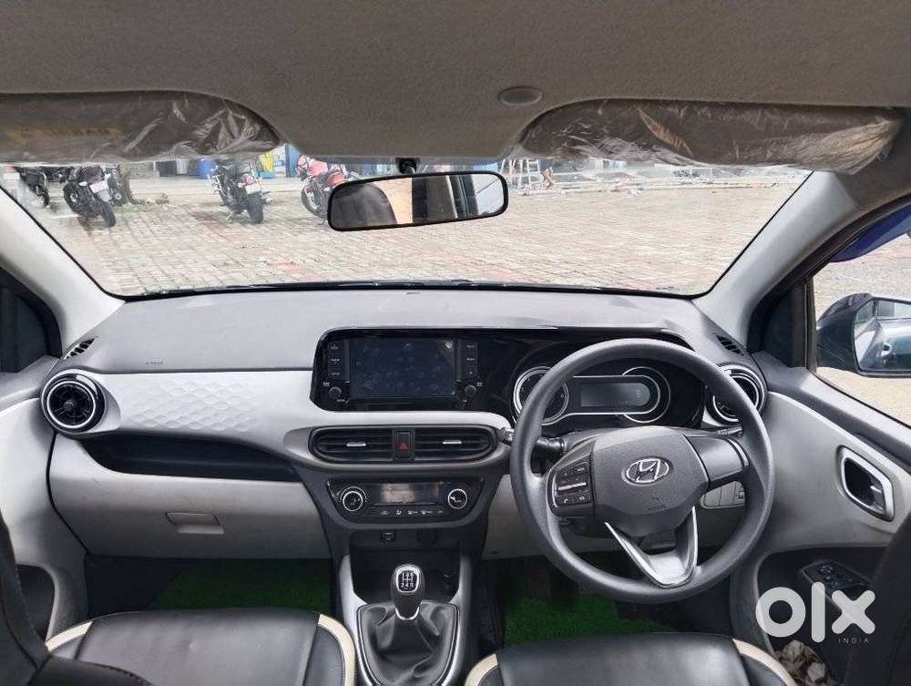 Hyundai Grand I10 Nios Sportz Petrol, 2022, Petrol