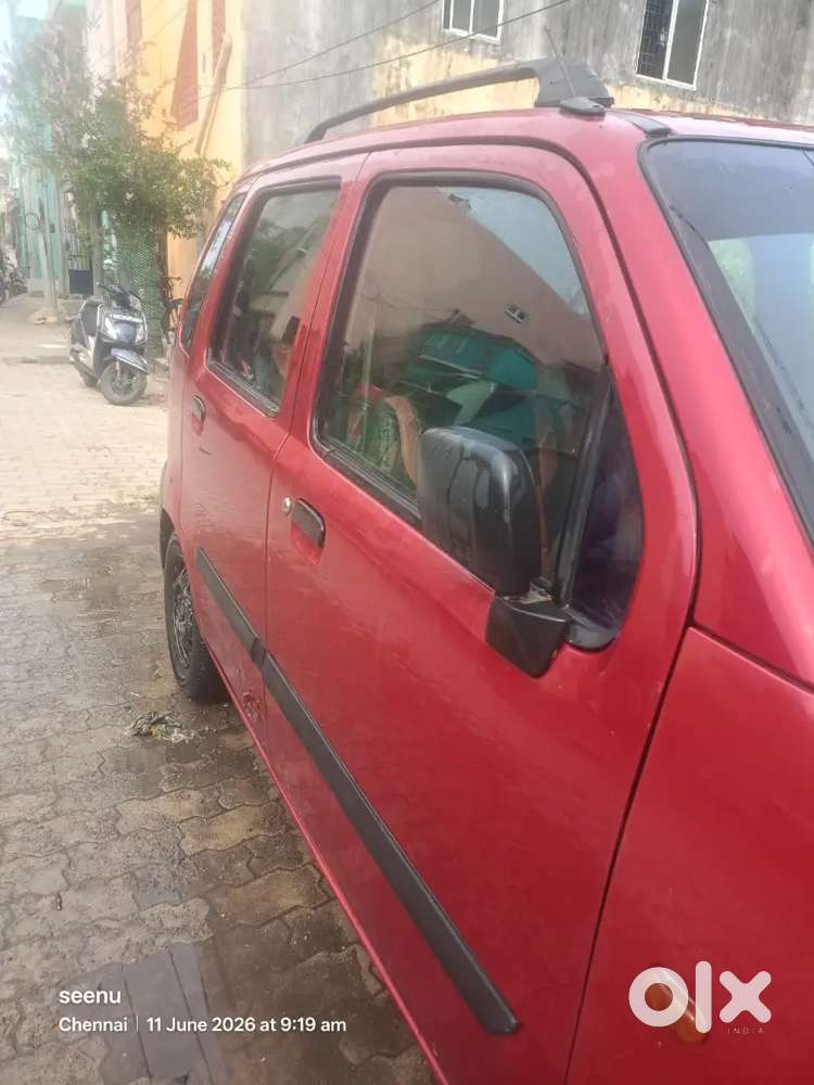 Maruti Suzuki Wagon R 2003 Petrol 100000 Km Driven