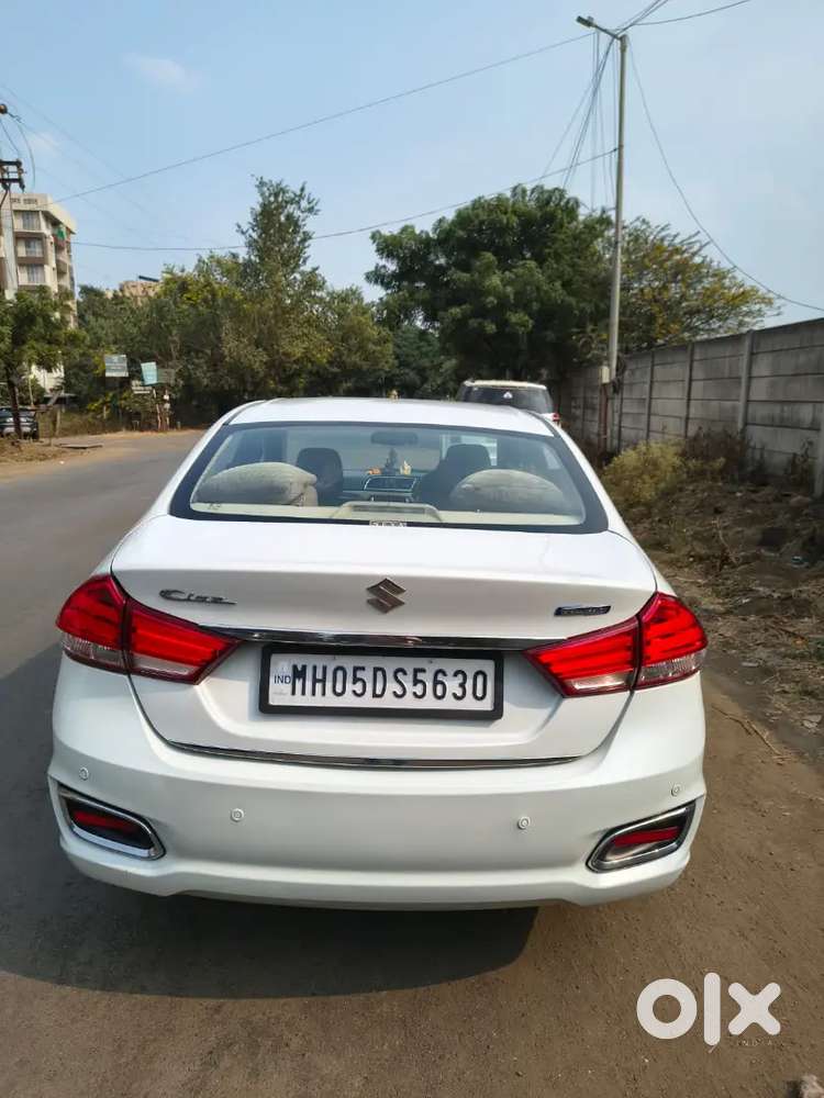Maruti Suzuki Ciaz 2018 Petrol Automatic