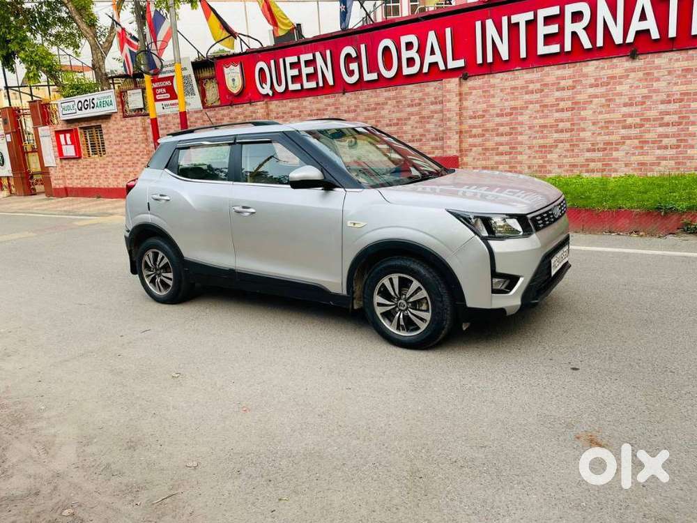 Mahindra Xuv300 W6, 2019, Petrol