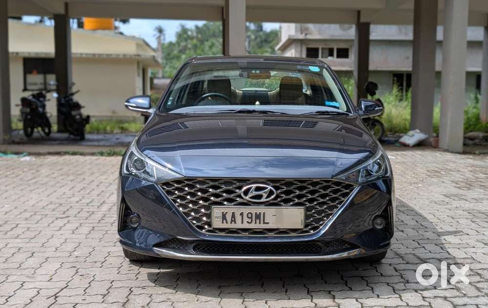 Hyundai Verna 1.6 Vtvt Sx, 2020, Petrol