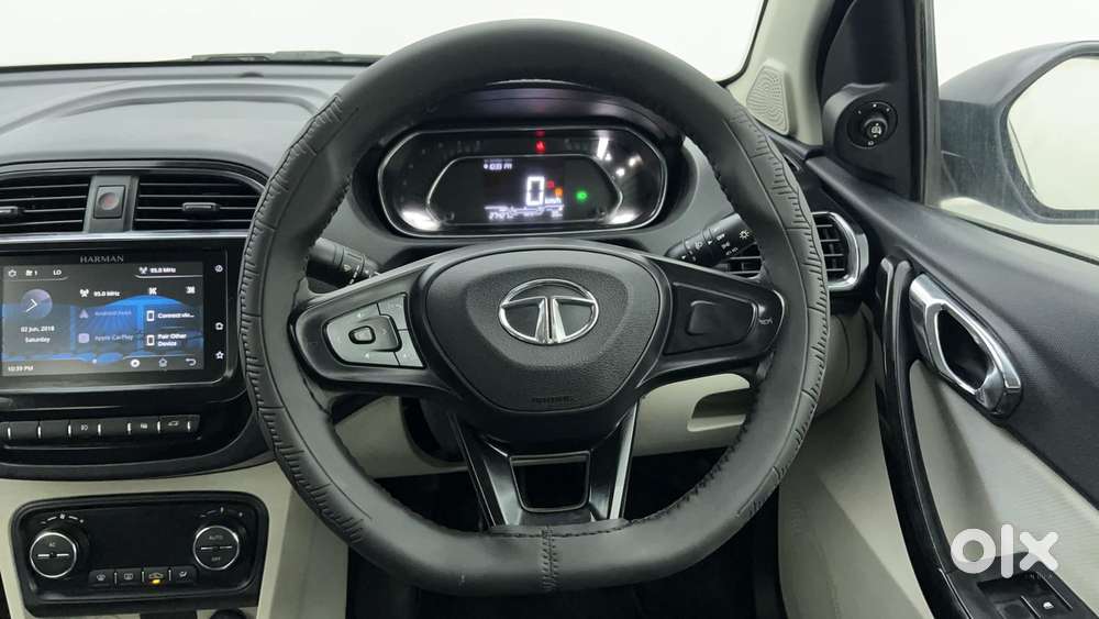 Tata Tigor 1.2 Revotron Xz Plus, 2022, Petrol
