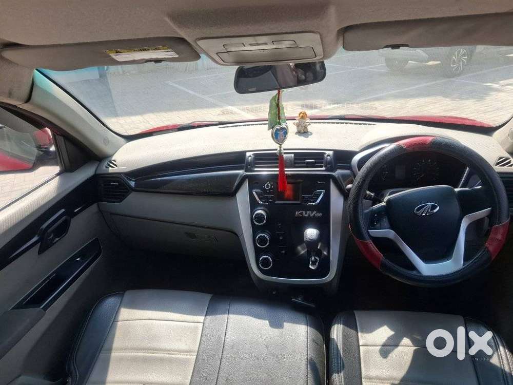 Mahindra Kuv 100 K8 5str, 2016, Diesel