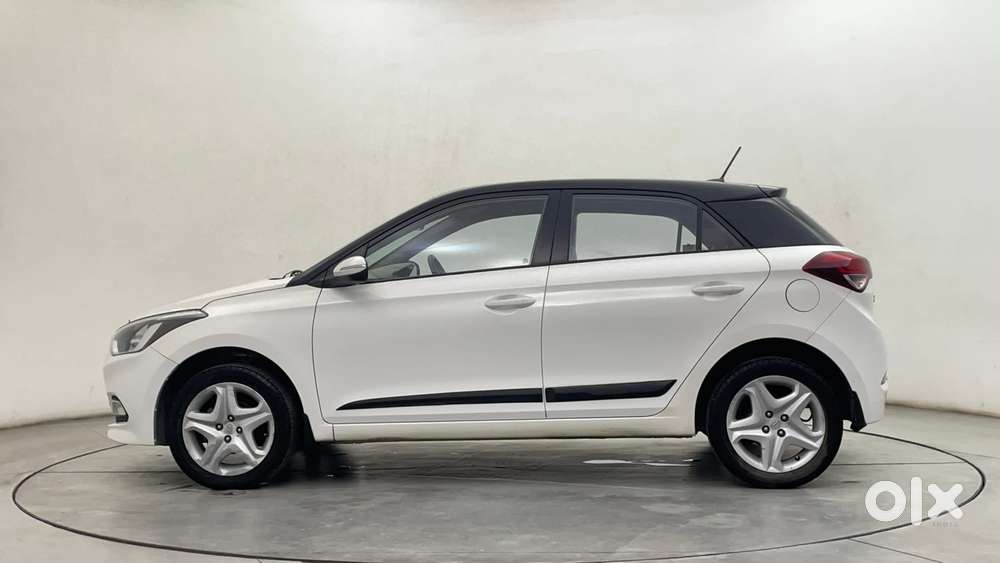Hyundai Elite I20 [ ] 1.2 Asta, 2017, Petrol