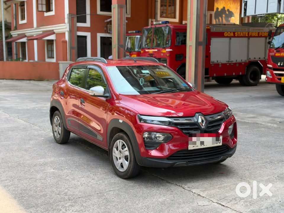 Renault Kwid Rxt Easy-r, 2020, Petrol