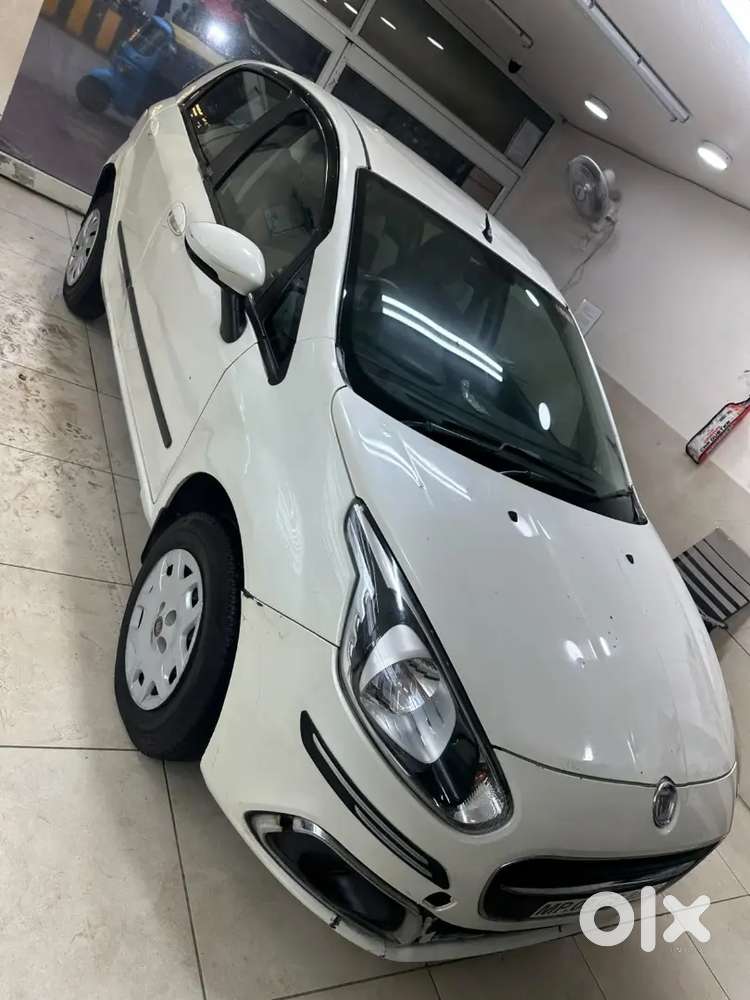 Fiat Punto Evo Diesel 2015 Car