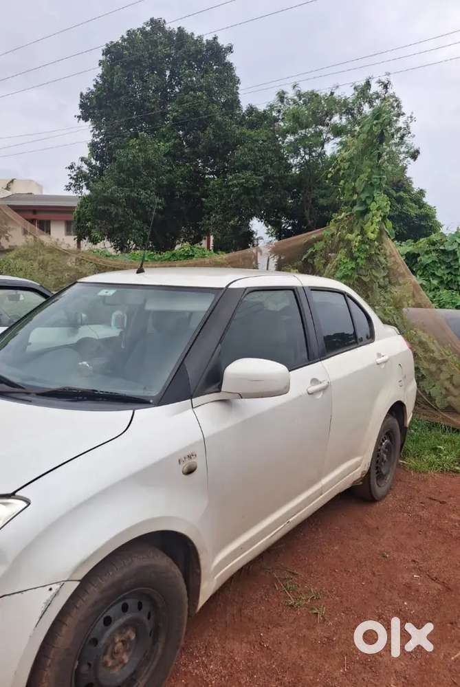 Maruti Dzire Diesel Manual 2009 Model