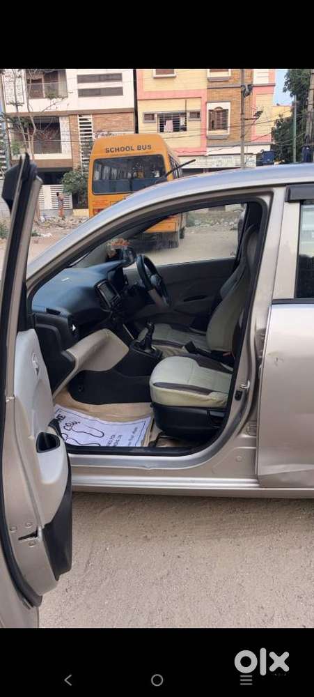 Hyundai Santro Asta, 2019, Petrol