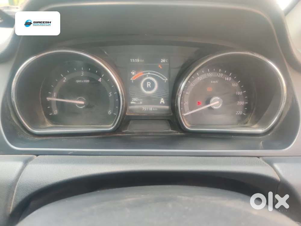 Tata Hexa Xma, 2017, Diesel