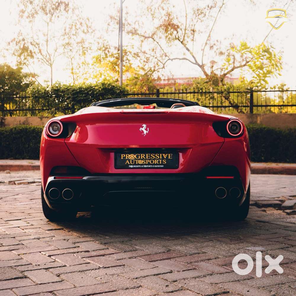 Ferrari Portofino M, 2019, Petrol