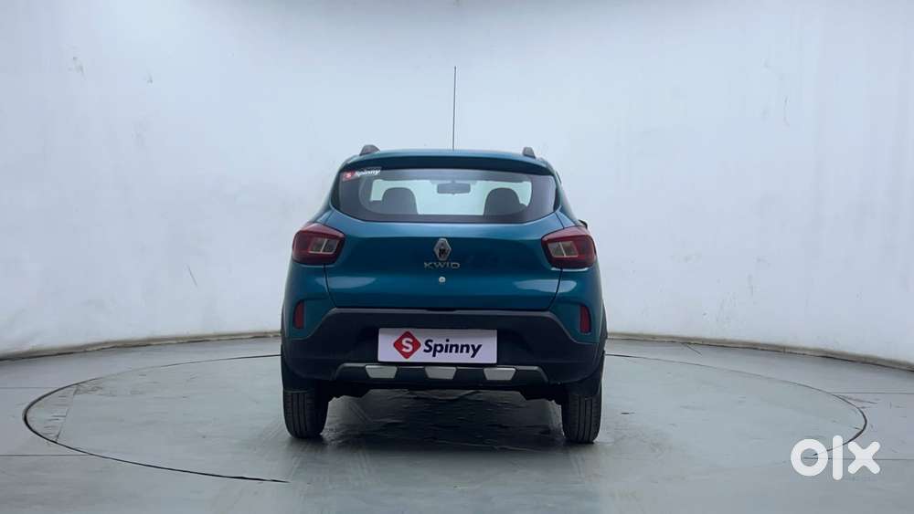 Renault Kwid Climber, 2022, Petrol