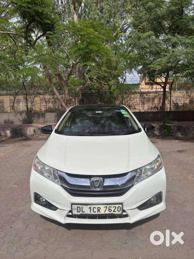 Honda City Vx Petrol Cvt, 2016, Petrol