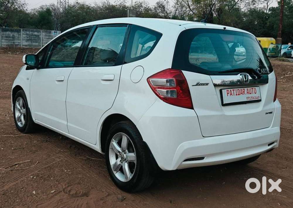 Honda Jazz 2009-2013 S, 2012, Petrol
