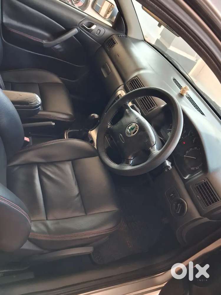 Skoda Octavia Rider 2007