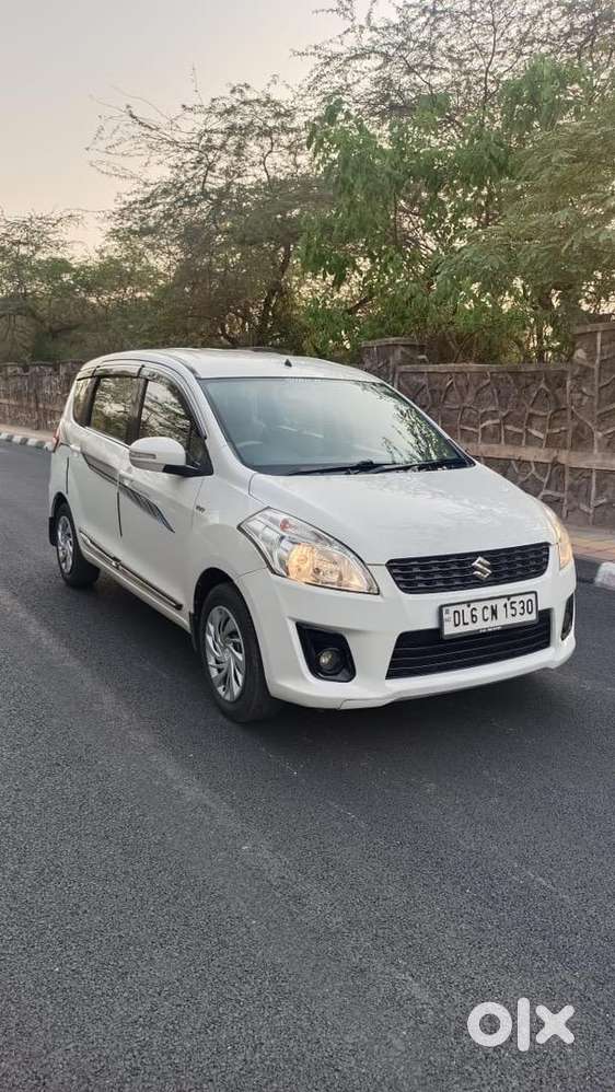 Maruti Suzuki Ertiga 2013 Cng & Hybrids 100000 Km Driven