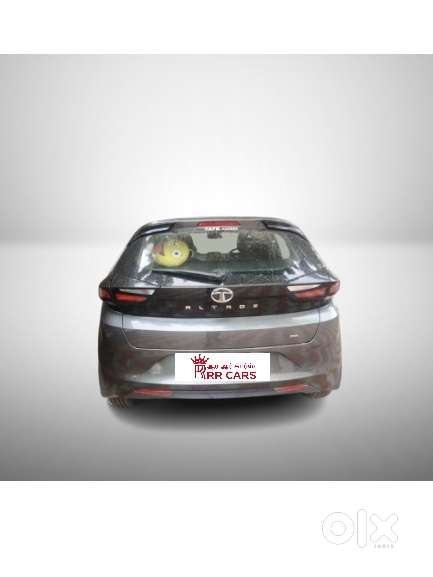 Tata Altroz 1.2 Xza Plus, 2023, Petrol