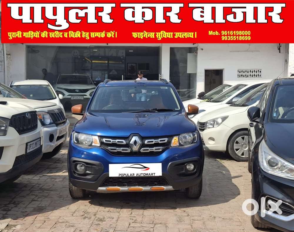 Renault Kwid 1.0 Climber Mt, 2019, Petrol