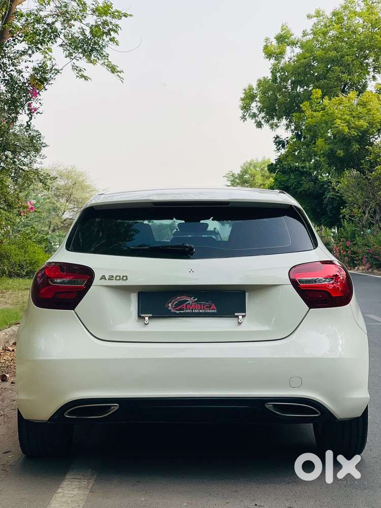 Mercedes-benz A Class A200 Cdi Sport, 2018, Diesel