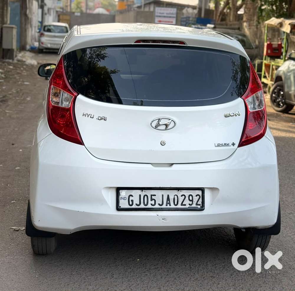 Hyundai Eon, 2012, Petrol