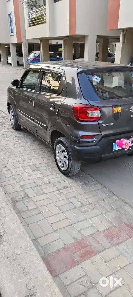 Maruti Suzuki S-presso 2022 Cng & Hybrids 38500 Km Driven