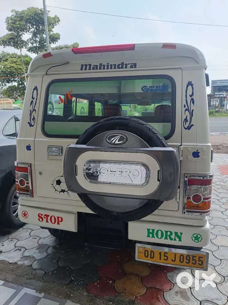 Mahindra Bolero 1.5 Diesel 2017