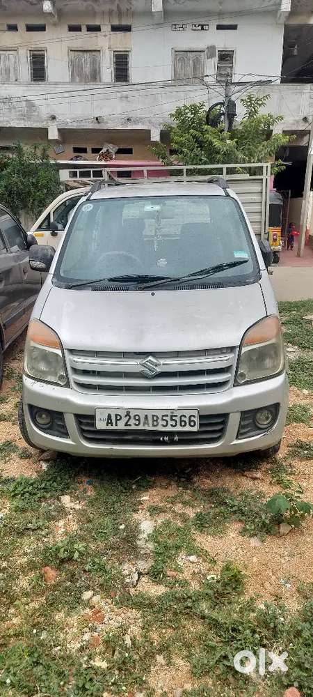 Maruti Suzuki Wagon R