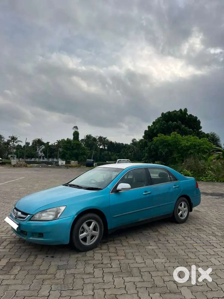 Honda Accord 2.4 Vti-l 2007 Model