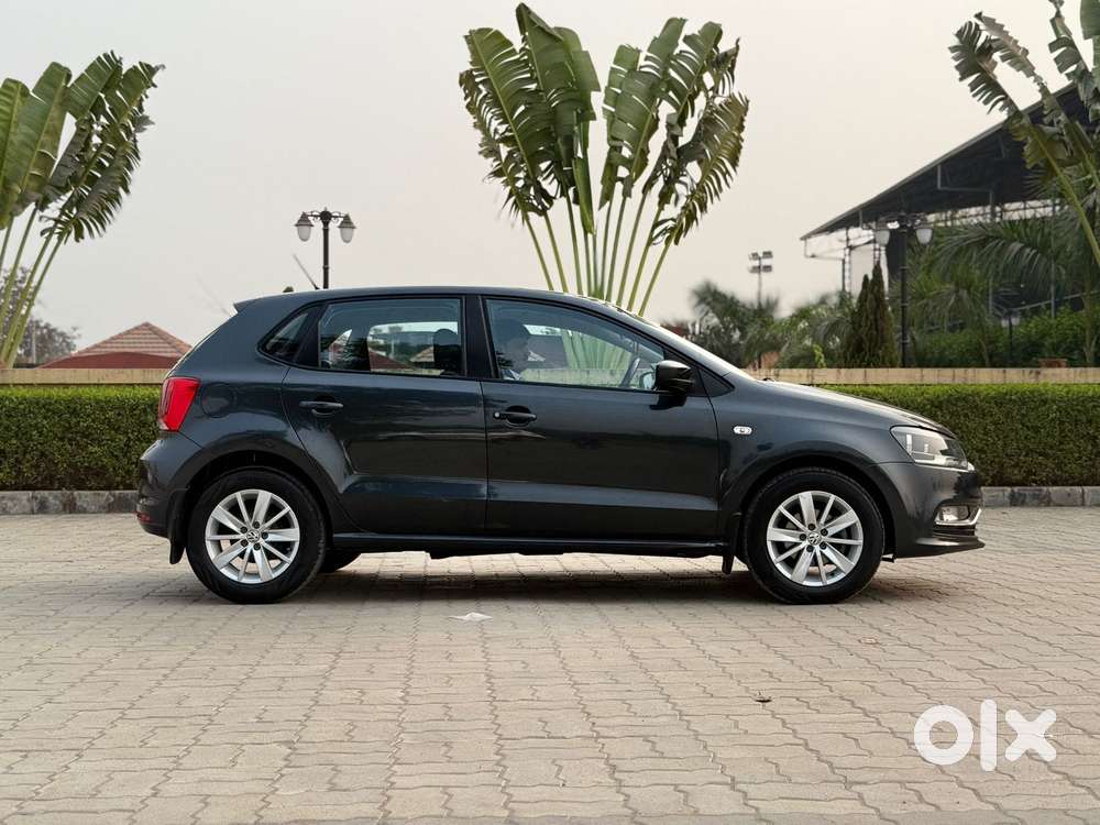 Volkswagen Polo Highline 1.6l Petrol, 2014, Diesel