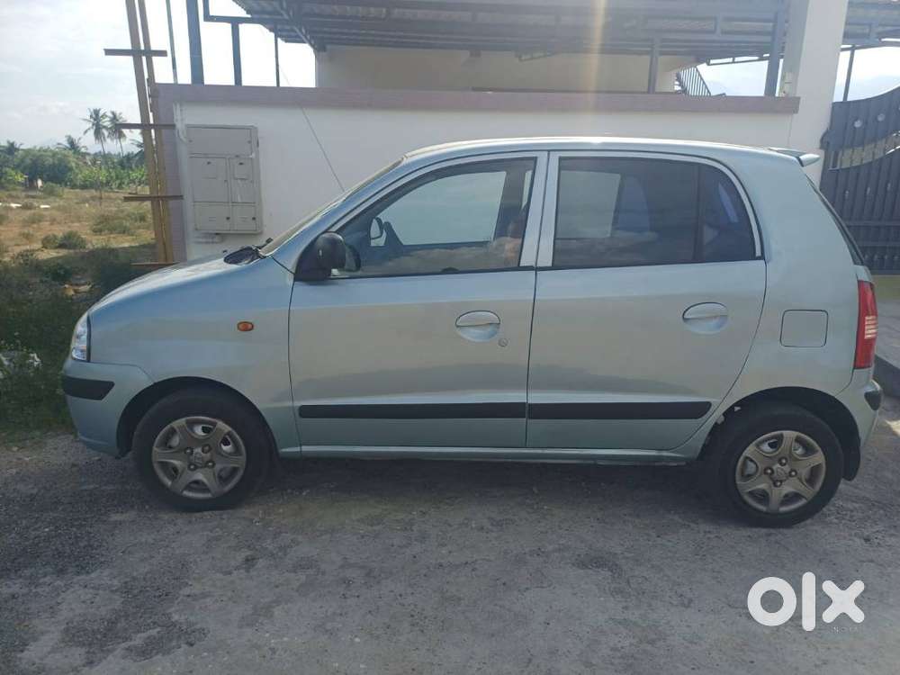 Hyundai Santro Dlite