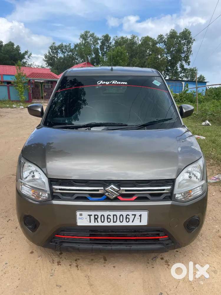 Maruti Wagon R Vxi 2025 Emi 12,590/- @71 Ta