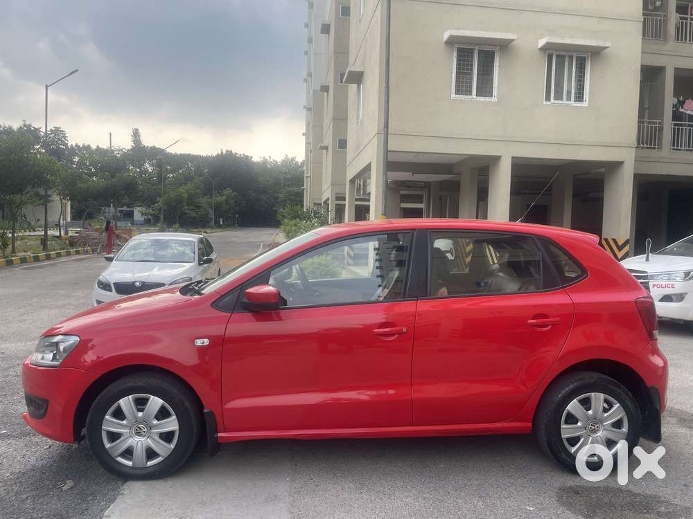 Volkswagen Polo 2009-2013 Petrol Comfortline 1.2l, 2010, Petrol