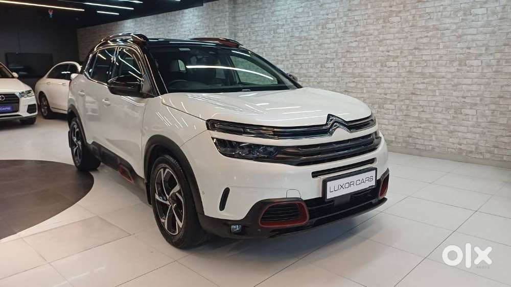 Citroen New C5 Aircross Shine, 2021, Diesel