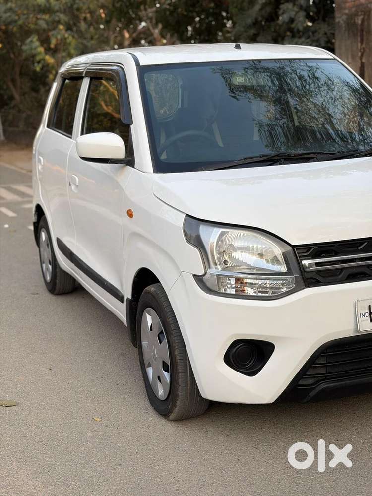 Maruti Suzuki Wagon R 1.0 2019-2022 Vxi (o), 2020, Petrol