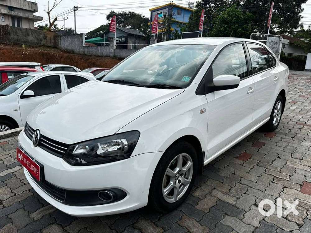 Volkswagen Vento 2010-2013 Diesel Highline, 2014, Diesel