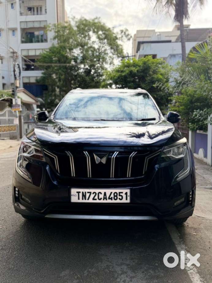 Mahindra Xuv700 2.2 Ax 7 Diesel Mt Str, 2022, Diesel
