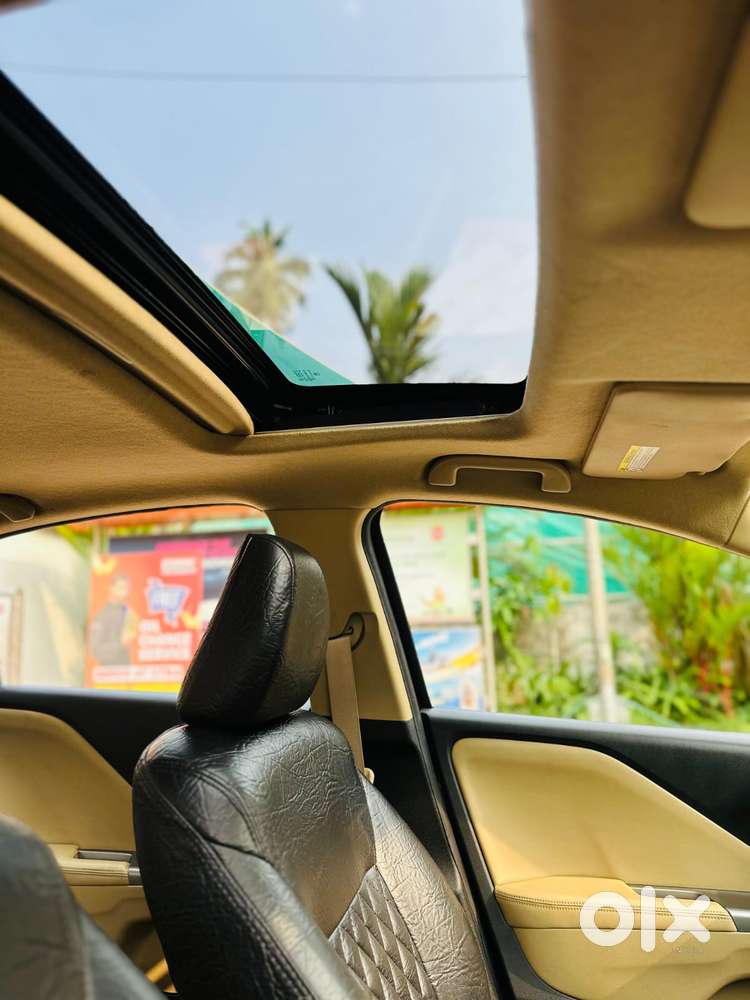 Honda City 2015-2017 I Vtec Cvt Vx, 2016, Petrol