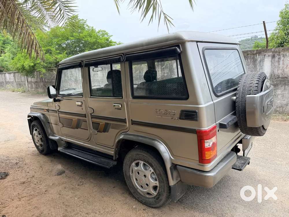 Mahindra Bolero, 2008, Diesel