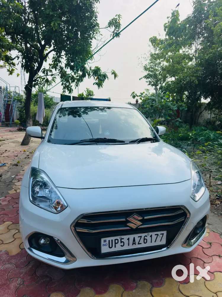 Maruti Suzuki Dzire 2021 Petrol Manual