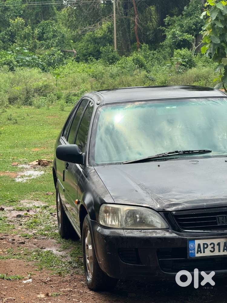 Honda City 2002
