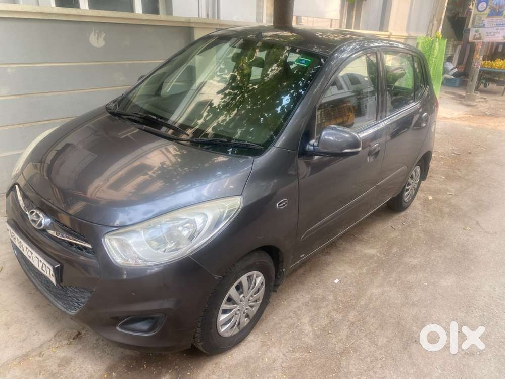 Hyundai I10 Petrol 2013