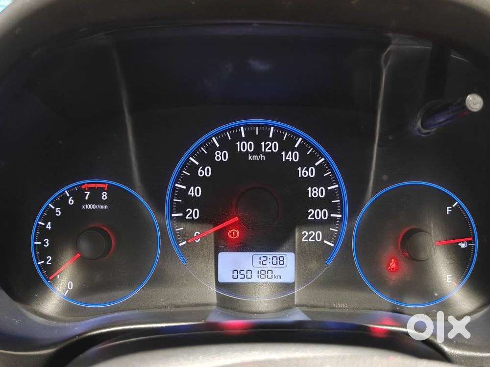 Honda City 2015-2017 I Vtec S, 2015, Petrol