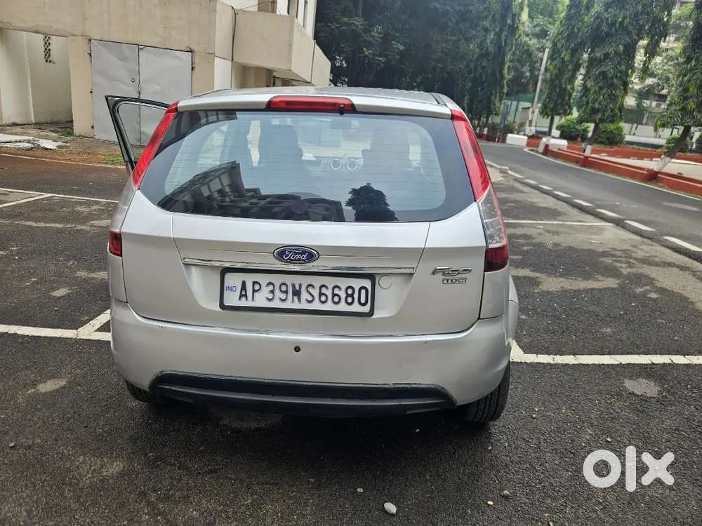 Ford Figo 1.4 Diesel 2013