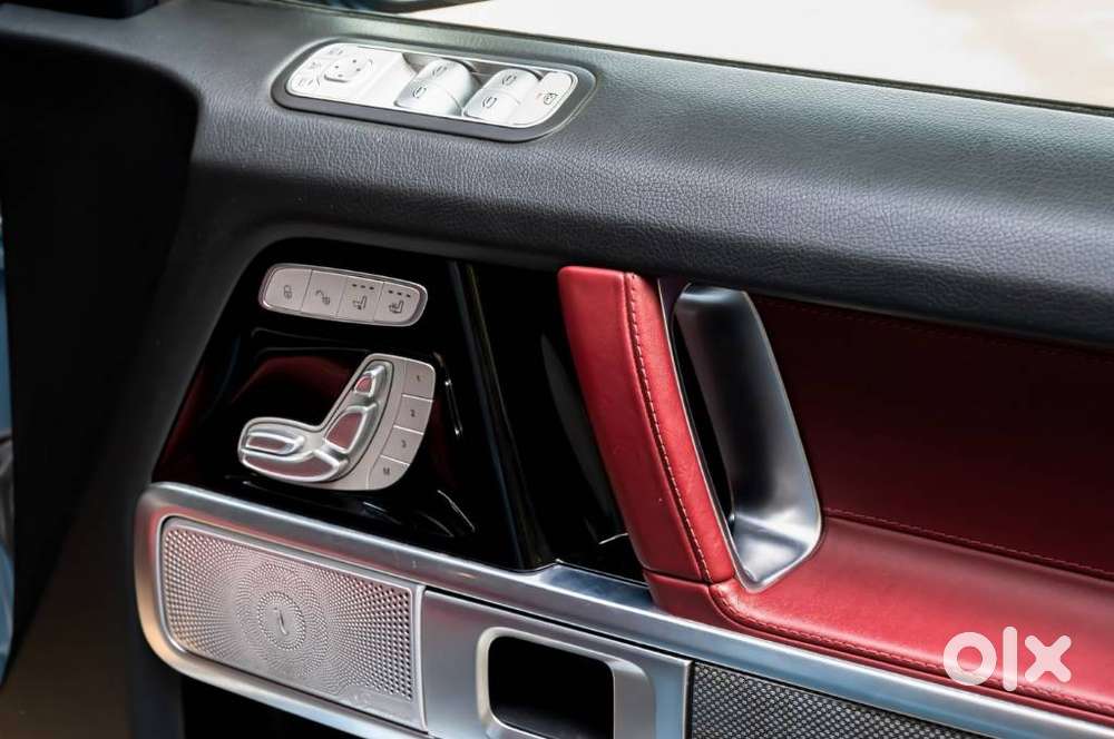 Mercedes-benz G Class Amg 400d, 2024, Diesel